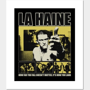 la haine grunge Posters and Art